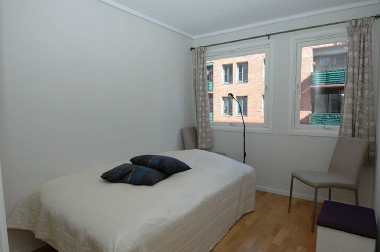 Bedroom 2, Solferie Holiday Apt. Kronprinsensgate, Kristiansand