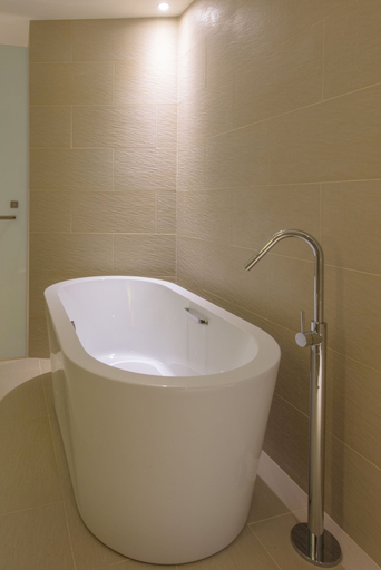 Bathroom 4, HOTEL COZZI Zhongshan Kaohsiung, Kaohsiung