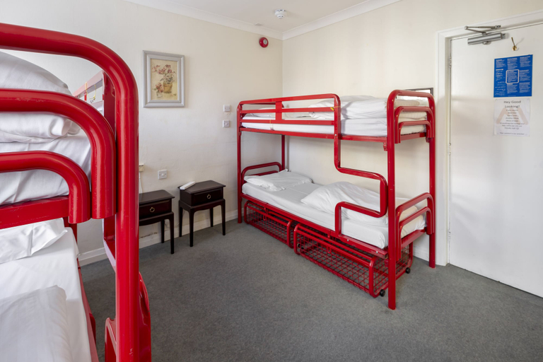 Bedroom 4, Astor York - Hostel, York