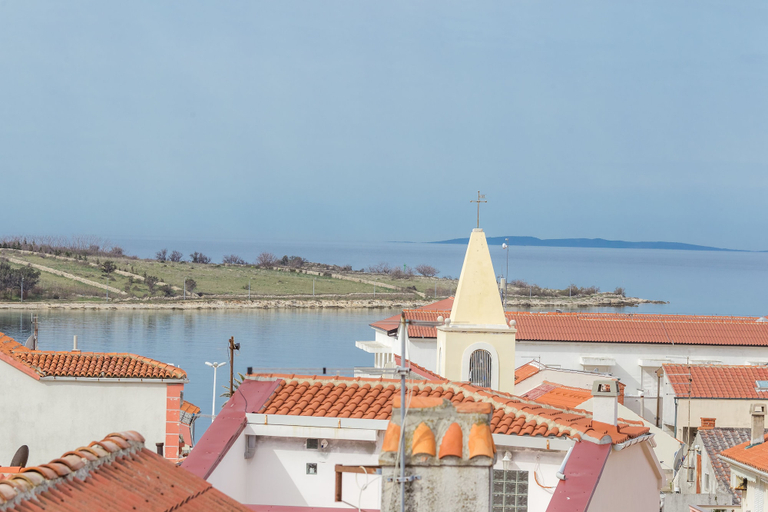 Others 5, Apartments in City Center Ventus, Novalja