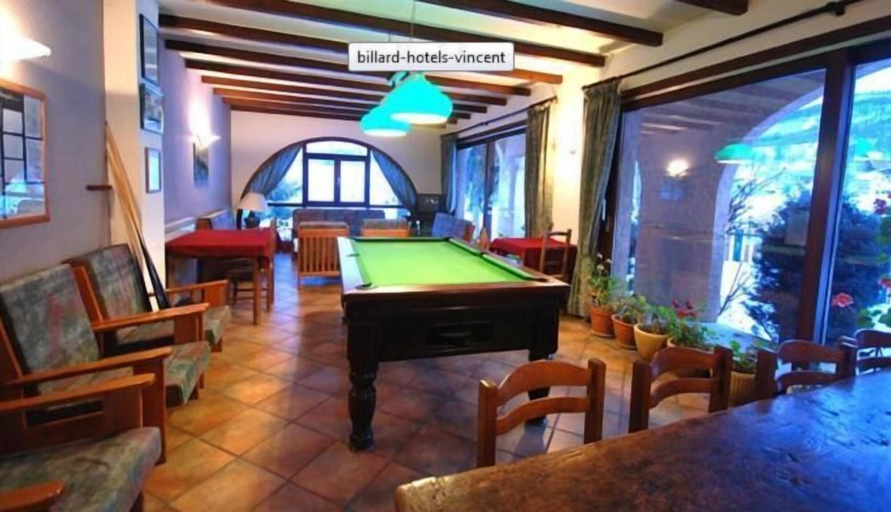 Others 5, Hôtel l'Aiglière, Hautes-Alpes