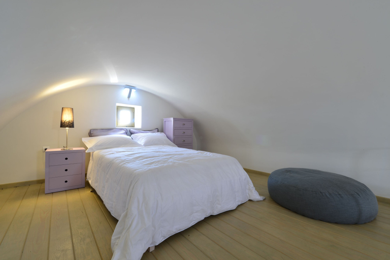 Bedroom 3, Pleiades Eco Houses, South Aegean