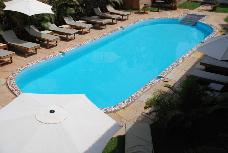 Sport & Beauty 4, Sea Breeze Inn Calangute, Goa, North Goa