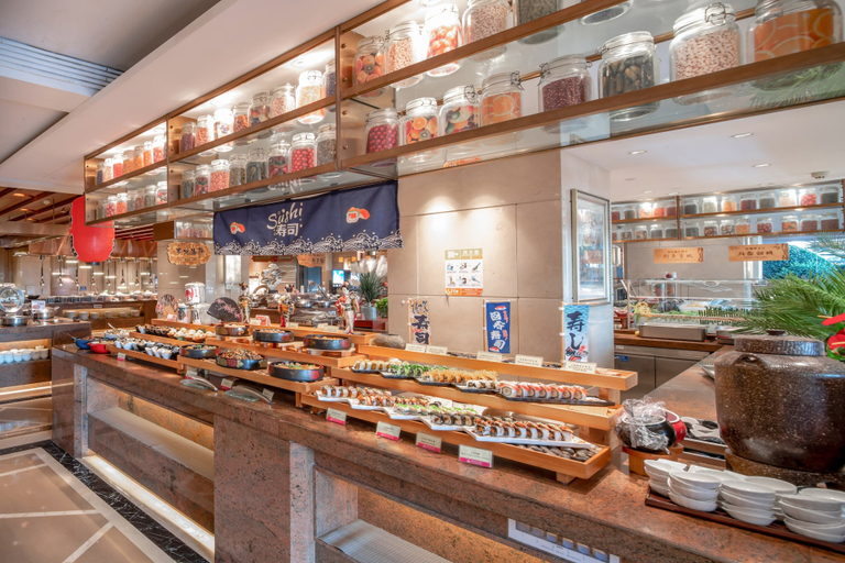 Food & Drinks 5, Qingdao Seaview Garden Hotel, Qingdao