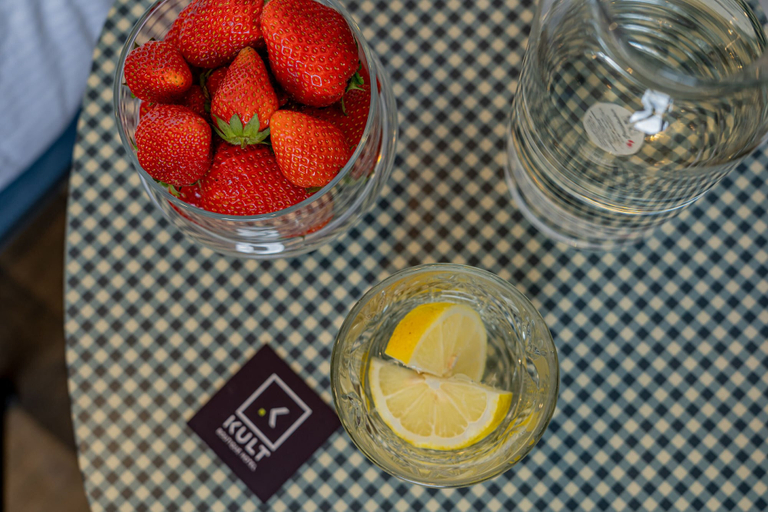 Food & Drinks 4, Hotiday Olbia Wallure, Olbia-Tempio