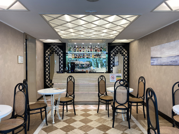 Food & Drinks 5, Hotel President, Rimini