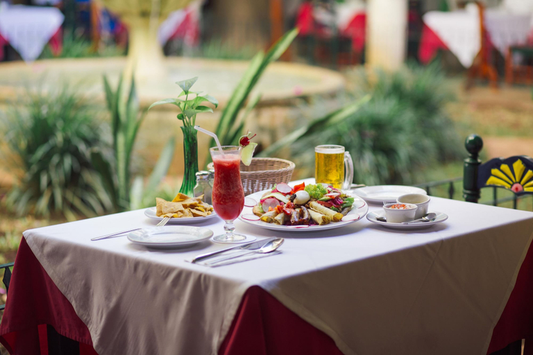 Food & Drinks 4, El Mesón del Marqués, Valladolid