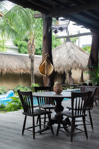 Food & Drinks 5, Rustic Hut in Seminyak Bali, Badung