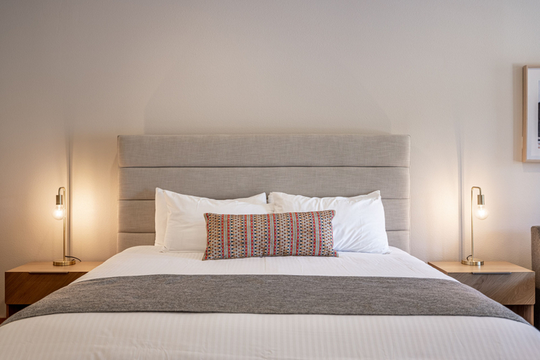 Bedroom 3, Alpen Dorf Pension, Chelan