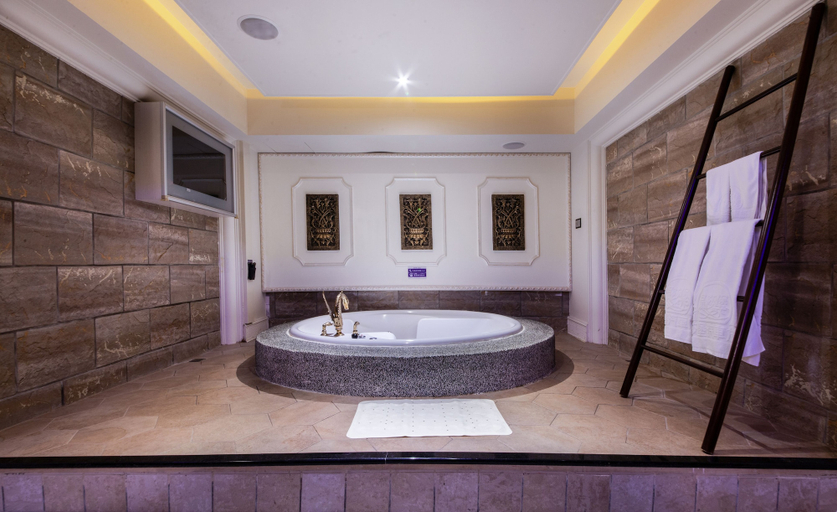 Bathroom 4, Wsb Motel-Rende, Tainan
