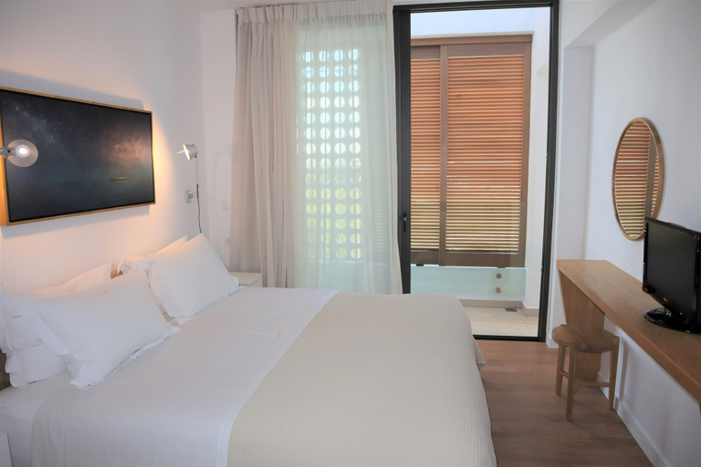 Bedroom 4, Fos Villa your place under the Cretan Sun with private heated pool, Crete