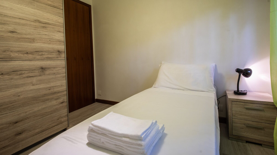 Bedroom 3, Italianway - Bersaglio 25, Udine