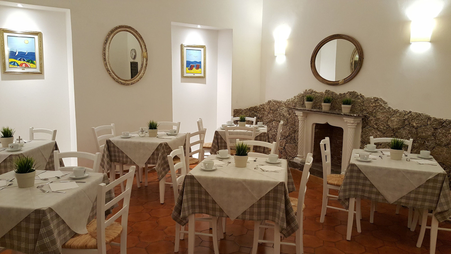 Food & Drinks 5, Hotel Elios, Messina
