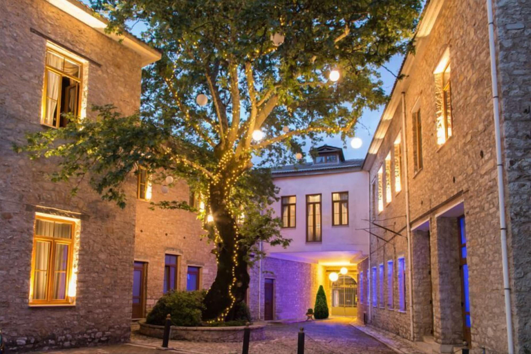 Exterior & Views 2, Alexios Inn Hotel, Epirus