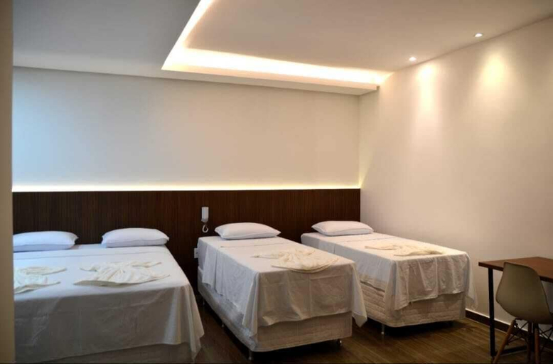 Bedroom 2, Pousada Flor de Alter, Santarém