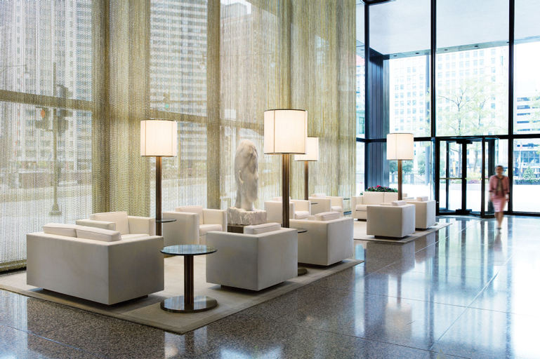 Public Area 4, The Langham, Chicago, Cook