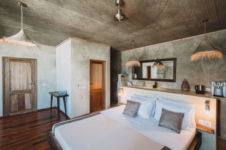 Bedroom 2, Passion Boutique Hotel Zanzibar - Adults Only, Kusini