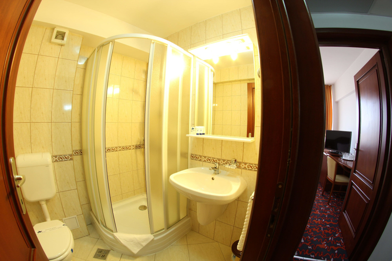 Bathroom 4, Hotel Parc Sibiu, Sibiu