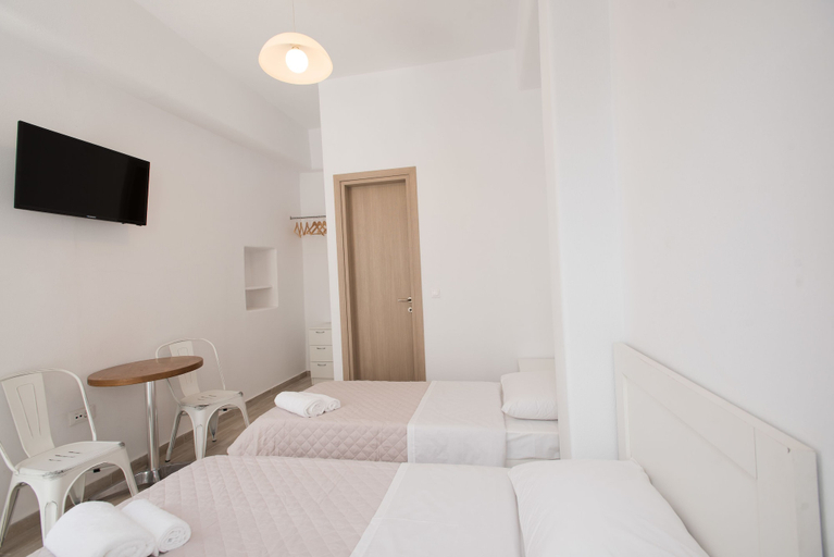 Bedroom 3, Cute Studio In Mykonos Old Town, South Aegean