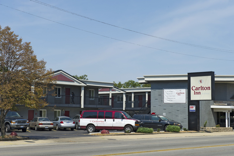 Exterior & Views 2, Carlton Inn Midway, Cook