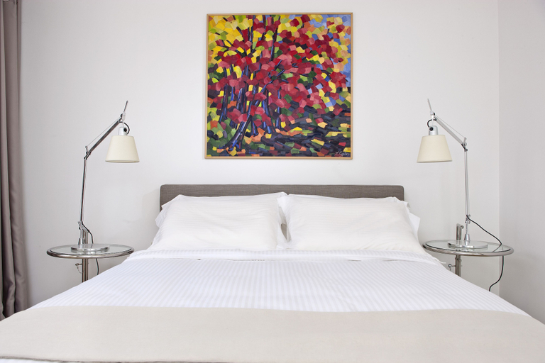 Bedroom 4, Rimondi Boutique Hotels, Crete