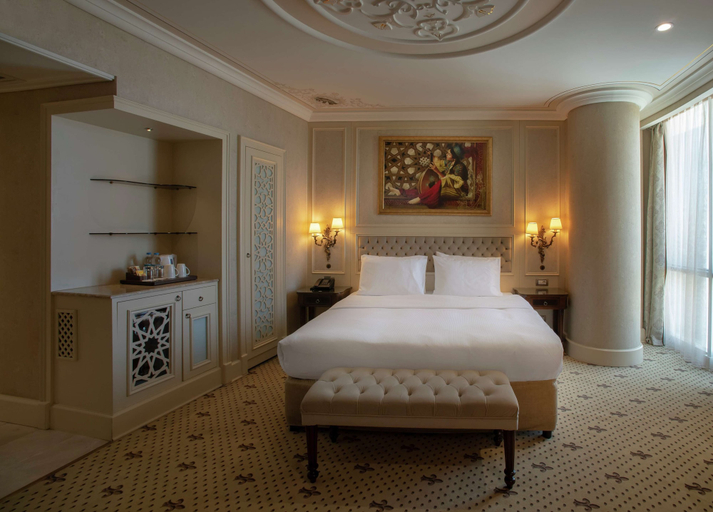 Bedroom 2, DoubleTree by Hilton Gaziantep, Şehitkamil