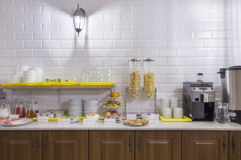 Food & Drinks 4, Neva Delta Hotel, Sankt-Peterburg gorsovet