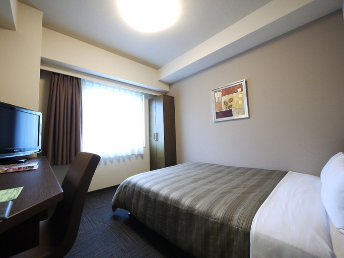 Bedroom 4, Hotel Route - Inn Satsuma Sendai, Satsumasendai