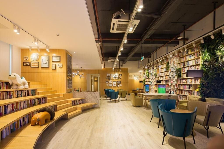 Idea Jar Hotel Shenzhen Huaqiangbei, Shenzhen
