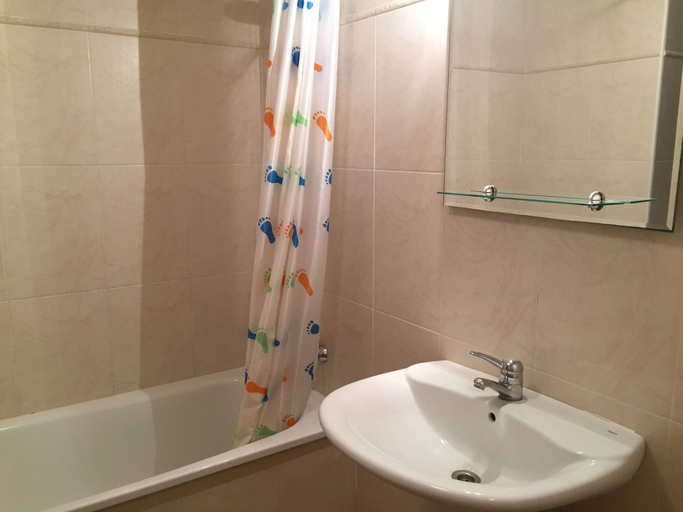 Bathroom 4, Apartamentos Mercury-46, Castellón