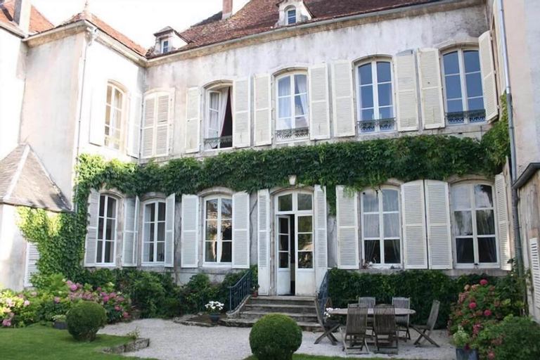 B&B Le Jardin de Carco, Côte-d'Or