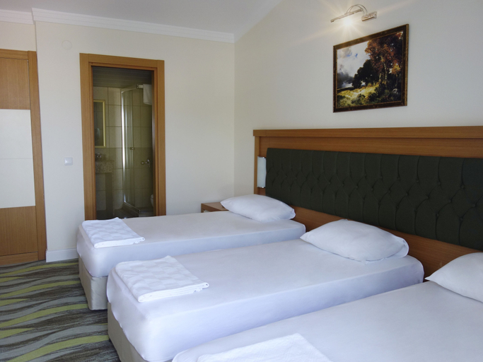 Bedroom 3, Forest Park Hotel, Kemer