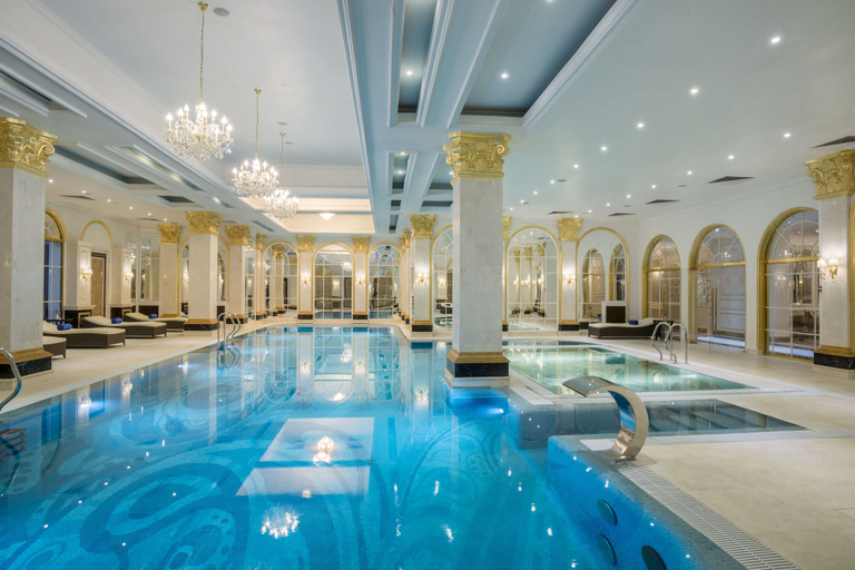 Sport & Beauty 2, Rixos Khadisha Shymkent, Shymkent