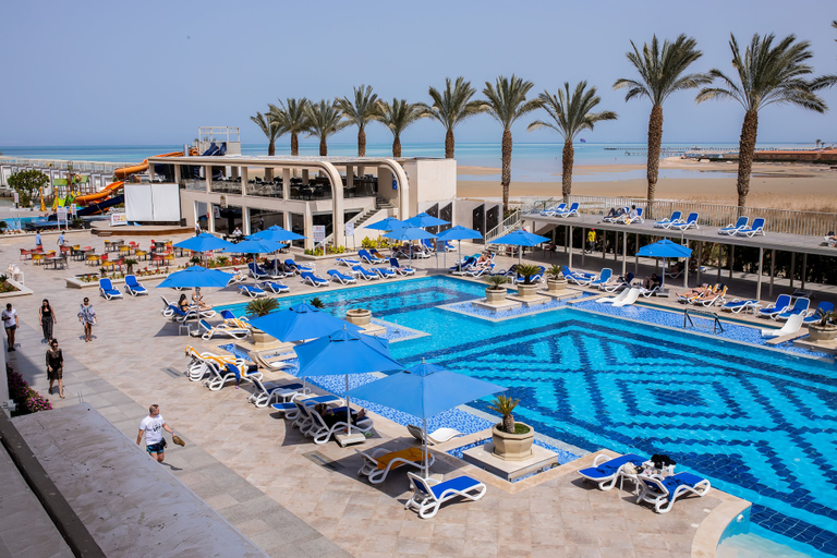 Sport & Beauty 3, Bellagio Beach Resort, Al-Ghurdaqah