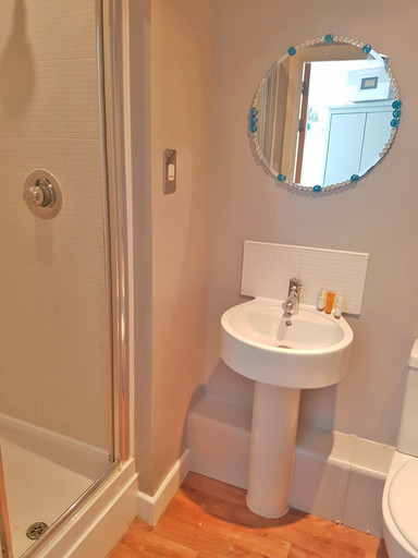 Bathroom 4, Spacious Bright and Modern Living, Northamptonshire