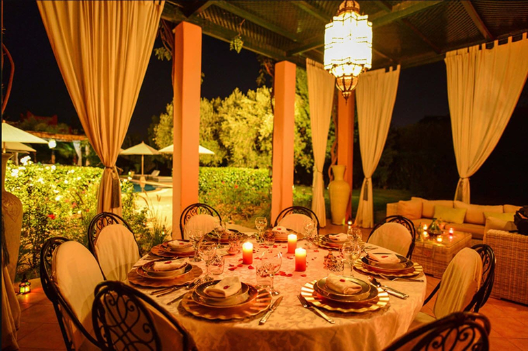 Food & Drinks 5, Dar Saif, Marrakech