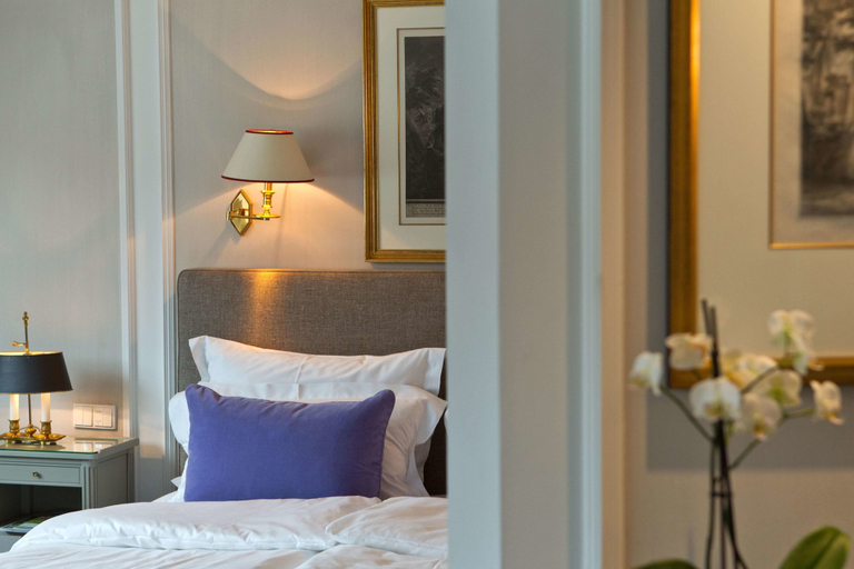 Bedroom 4, Hotel München Palace, München