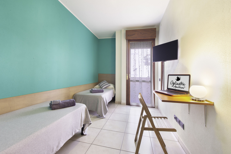 Bedroom 4, Ogliastra Bed&breakfast, Cagliari