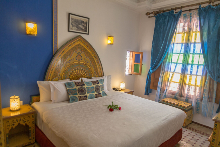 Bedroom 4, Riad Tahra & Spa, Fès