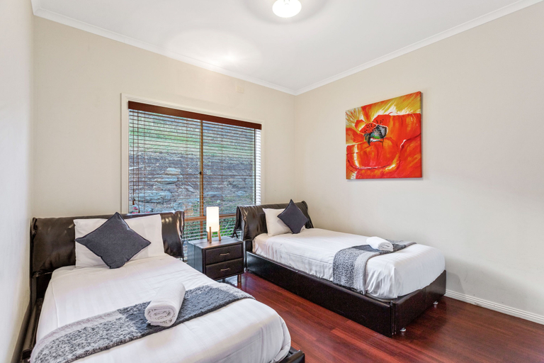 Bedroom 3, Bulla Hill Villas- Melbourne Airport, Hume - Sunbury