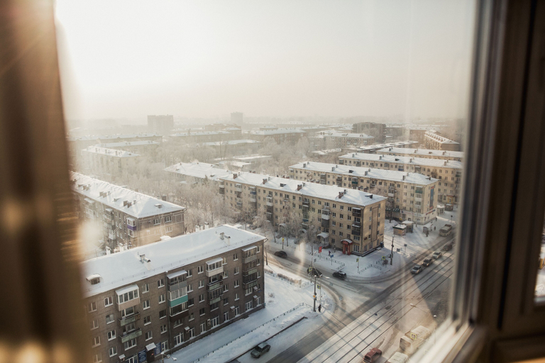 Others 4, Luxury Apartments On Ordzhonikidze 37, Novokuznetskiy