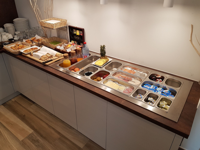 Food & Drinks 5, Hôtel du Parc, Hainaut