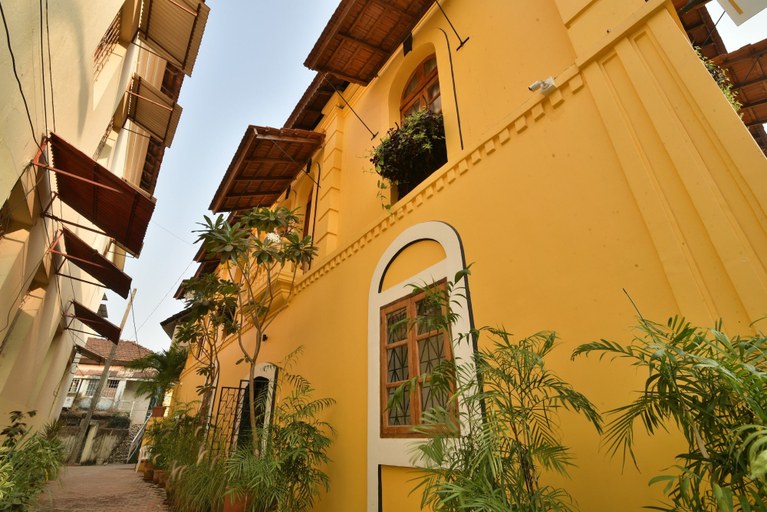 Exterior & Views 2, Mateus Boutique Hotel, North Goa