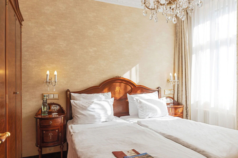 Bedroom 3, SEETELHOTEL Ahlbecker Hof, Vorpommern-Greifswald