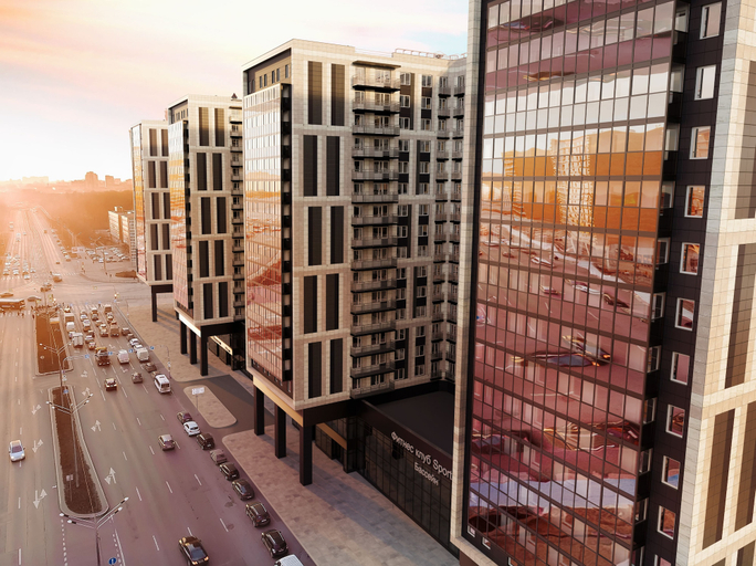 Exterior & Views