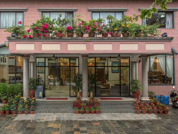 Exterior & Views 2, Hotel Le Himalaya by Best Resort Nepal, Bagmati