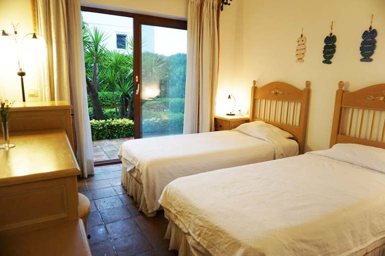 Bedroom 2, Munahan Hotel, Bodrum