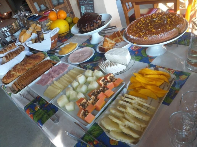 Food & Drinks 5, Pousada Casa do Bosque, Itatiaia