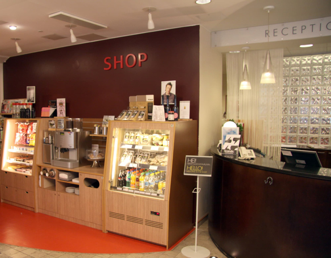 Food & Drinks 5, Scandic Plaza Turku, Finland Proper