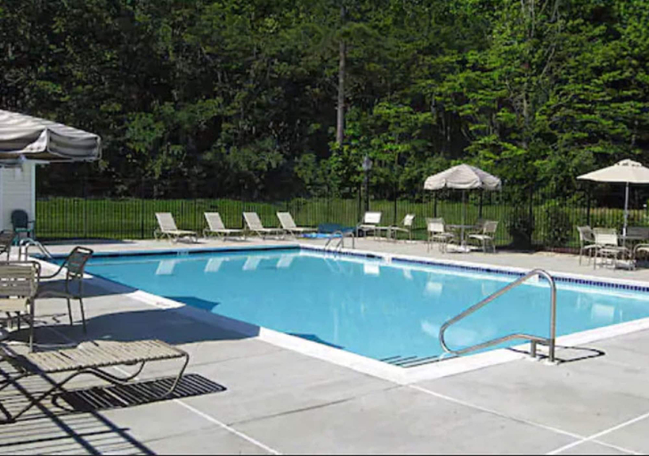 Sport & Beauty, TownePlace Suites Bowie Town Center, Prince George's